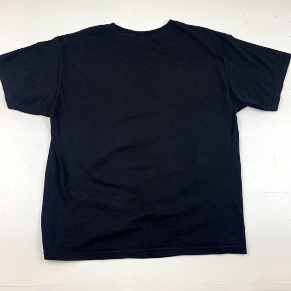 Work Shop Los Angeles Egyptian Pharoh Playing Card T-Shirt Men's Size Large - Picture 4 of 6